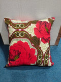 3D Printed Cotton Cushion Cover 15x15 Inch – Double Side Design HZ BEDDING