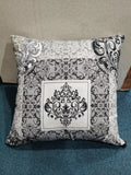3D Printed Cotton Cushion Cover 15x15 Inch – Double Side Design HZ BEDDING