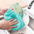 Kitchen Hanging Hand Towel Soft HZ BEDDING