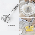 Manual Egg Beater coffee beater Digital deals