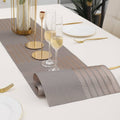 New Design Stripes Design Rectangular Table Runner 12x56inch HZ BEDDING