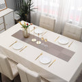 New Design Stripes Design Rectangular Table Runner 12x56inch HZ BEDDING