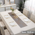 New Design Stripes Design Rectangular Table Runner 12x56inch HZ BEDDING