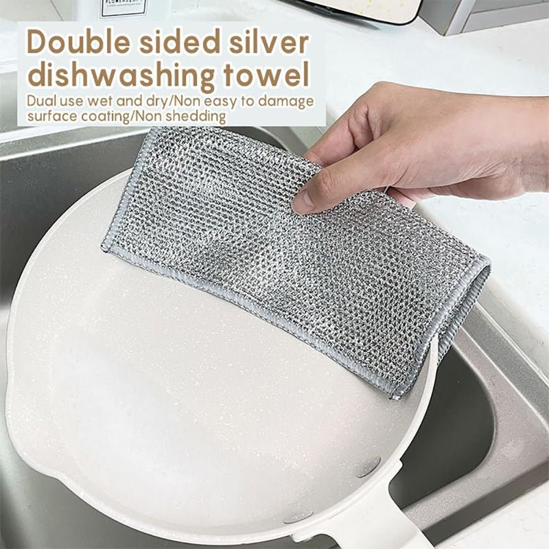 Pack Of 10 Magic Cleaning Cloth Digital deals