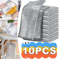 Pack Of 10 Magic Cleaning Cloth Digital deals