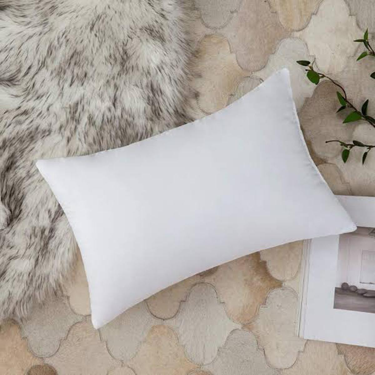 Pillow FIilling Case12X18 HZ BEDDING