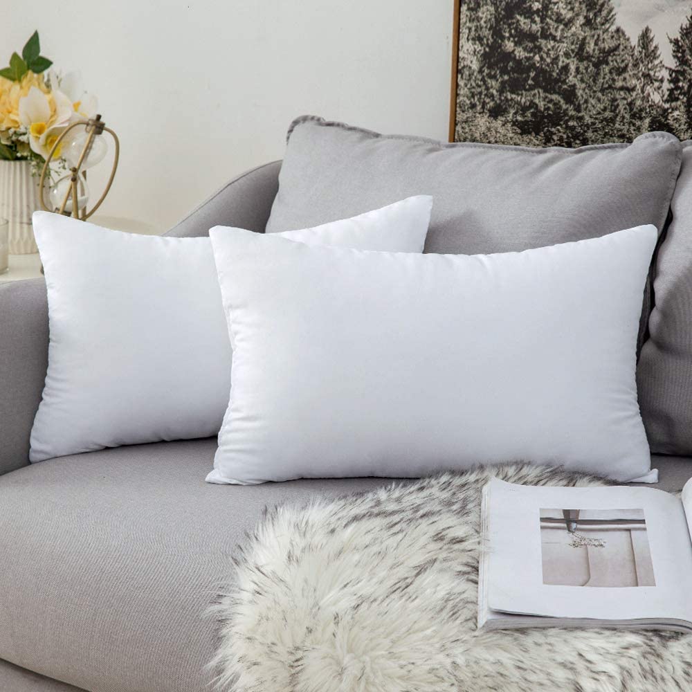 Pillow FIilling Case12X18 HZ BEDDING