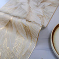 3 Feet Table Runner, Center Table Dressing HZ BEDDING