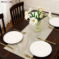 3 Feet Table Runner, Center Table Dressing HZ BEDDING