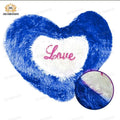 Romantic Heart Cushion Cover HZ BEDDING