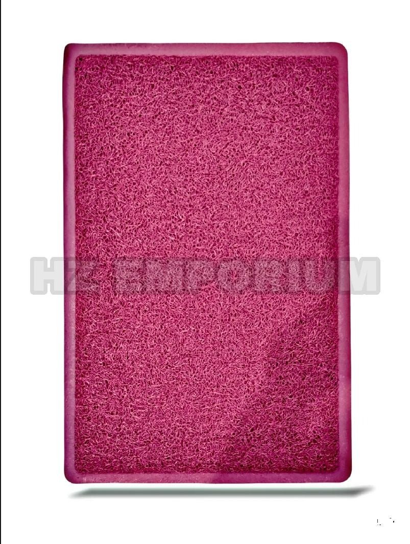 Rubber grass mat water absorber or water proof mat bathroom mat washroom entrance toilet floor door rug payedan pvc rugs high quality non slip mat HZ BEDDING