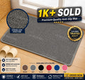 Rubber grass mat water absorber or water proof mat bathroom mat washroom entrance toilet floor door rug payedan pvc rugs high quality non slip mat HZ BEDDING