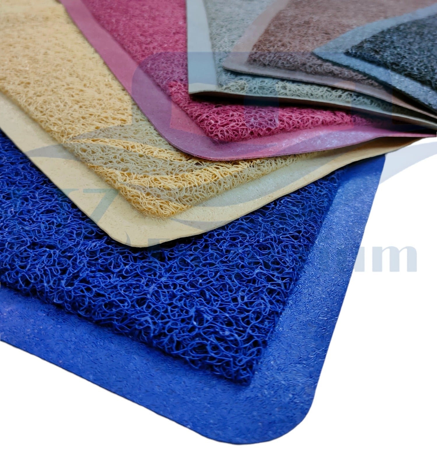 Rubber grass mat water absorber or water proof mat bathroom mat washroom entrance toilet floor door rug payedan pvc rugs high quality non slip mat HZ BEDDING