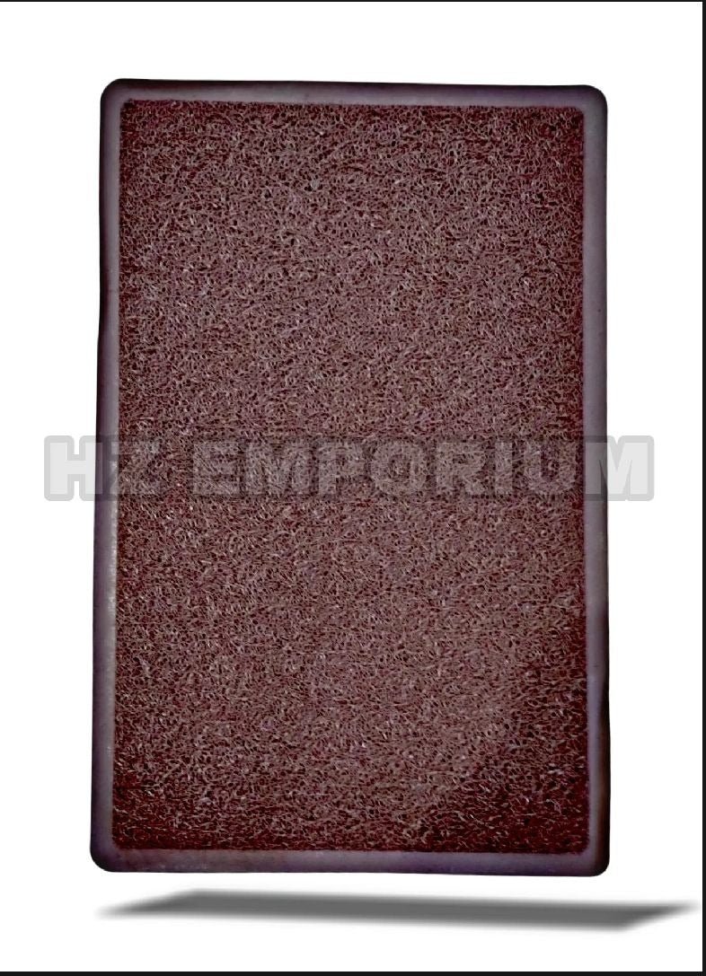 Rubber grass mat water absorber or water proof mat bathroom mat washroom entrance toilet floor door rug payedan pvc rugs high quality non slip mat HZ BEDDING