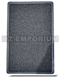 Rubber grass mat water absorber or water proof mat bathroom mat washroom entrance toilet floor door rug payedan pvc rugs high quality non slip mat HZ BEDDING