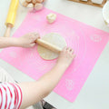 Silicone Non-Slip Rolling Dough Mat – Reusable Baking Mat Digital deals