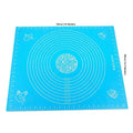 Silicone Non-Slip Rolling Dough Mat – Reusable Baking Mat Digital deals
