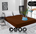 Single Bed Waterproof Mattress Cover HZ BEDDING