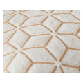 Solid Plush Luxury Cushion Cover 17x17 HZ BEDDING