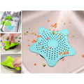 Starfish Silicone Sink Stopper & Hair Catcher HZ MALL