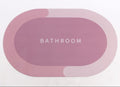Super Water Absorbent Non-Slip Bath Mat HZ BEDDING
