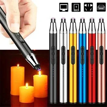 USB Rechargeable Arc Lighter – Flexible Digital deals