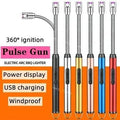 USB Rechargeable Arc Lighter – Flexible Digital deals