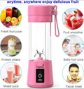 USB Rechargeable Juicer Blender 6 Blades Digital deals