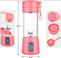 USB Rechargeable Juicer Blender 6 Blades Digital deals
