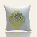 Velvet Diamond Cushion Covers 16x16 HZ BEDDING