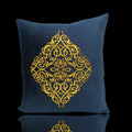 Velvet Diamond Cushion Covers 16x16 HZ BEDDING